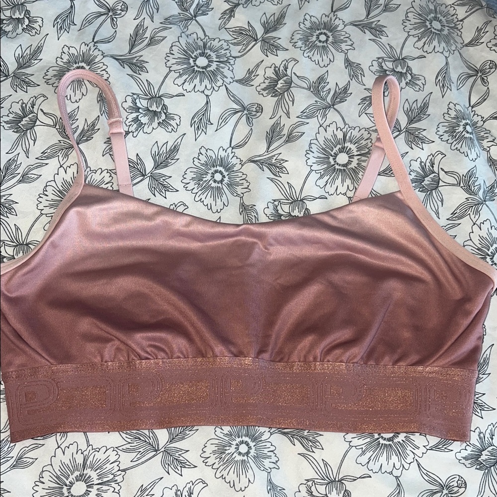 VS PINK Bralette in Pink
